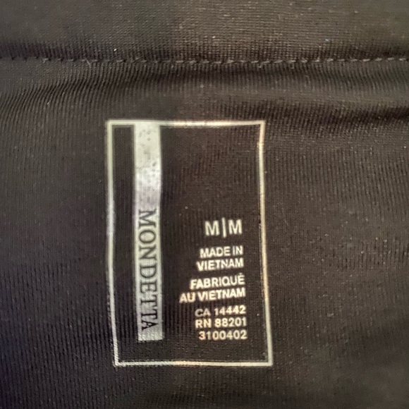 Black mondetta leggings - Picture 3 of 4